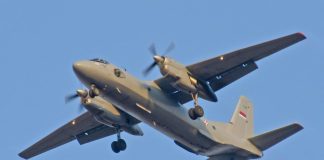 Літак РФ Ан-26