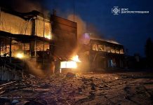 Обстріли Дніпропетровщини наслідки