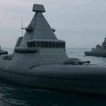Britain introduces inflatable warships