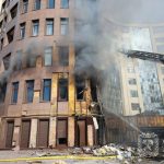 Реактивні шахеди атакували Харків