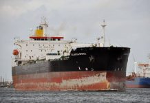 Flora 1 tanker off Gotland