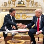 Генсек НАТО Рютте вирушає до Вашингтона