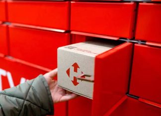 Нова Пошта нові тарифи