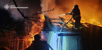 Russian attack on Dnipro region: children suffer Consequences of shelling in Dnipropetrovs'k region
