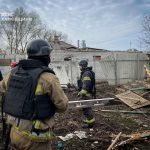 UAV strike on Kharkiv: 3 people injured