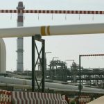 Пожежа на найбільшому газовому заводі ОАЕ