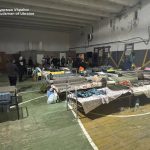 Ombudsman Lubinets shows terrible conditions in Uzhhorod shopping centre