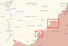 Russia plans to create a «buffer zone» in Dnipro region Map of hostilities