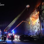 Night attack in Odesa: there are dead