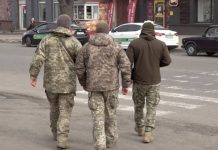 Серія нападів на ТЦК: новий випадок у Харкові напад на військового у Харкові