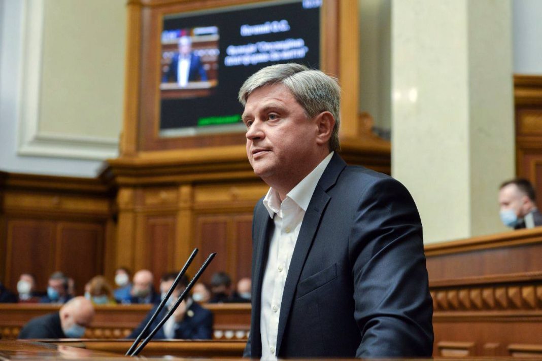 Нардеп Качний