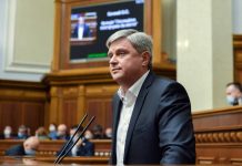 People's Deputy Kachnyi