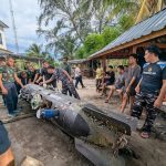 Indonesian fisherman catches Chinese underwater drone