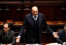 Гвідо Кросетто під час виступу