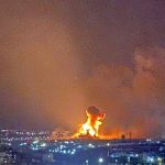 Атака по Ірану: палають заводи й нафтобази