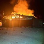 Дрон «Герань-2» знищив відділення Нової пошти