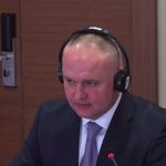 NABU detective Orest Mandziy heads the State Customs Service