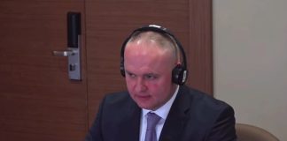 NABU detective Orest Mandziy heads the State Customs Service Orest Mandziy