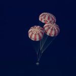 «Orion returned from the Moon: a historic mission