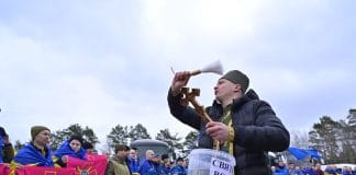 Звільнені українці після обміну полоненими