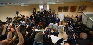 Orban's party accuses opposition of vote-buying Fidesz звинувачує опозицію у підкупі
