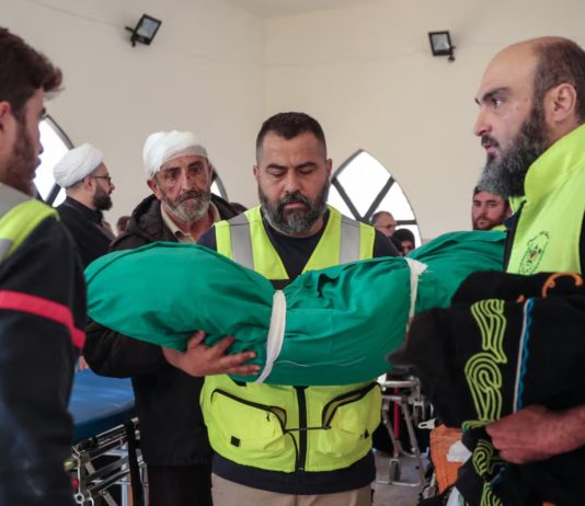 Ізраїльський авіаудар у Лівані