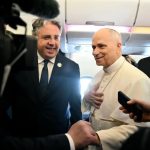 Pope responds to Trump with a loud statement on war