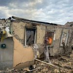 Russian UAV strike: one killed and one wounded in Kharkiv region