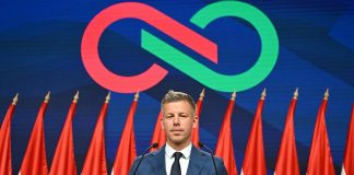 Мадяр анонсував зустріч із Зеленським Петер Мадяр під час виступу