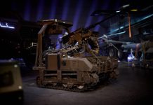 Наземні дрони ЗСУ