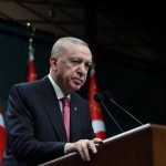 Erdogan threatens to invade Israel