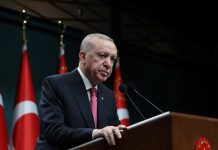 Erdogan threatens to invade Israel Erdogan threatens Israel with military action