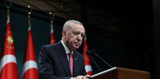 Erdogan threatens to invade Israel Ердоган погрожує військовими діями Ізраїлю