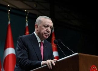 Ердоган погрожує військовими діями Ізраїлю