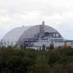 Є ризик обвалення саркофага на ЧАЕС