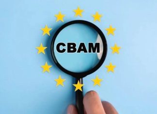 Через екомито CBAM Україна може втратити до 5% ВВП вже у 2026 році — УСПП CBAM (Carbon Border Adjustment Mechanism)