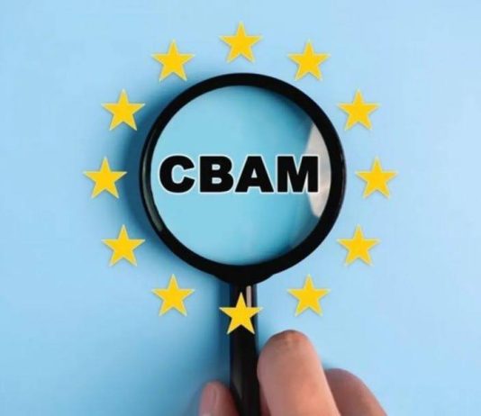 Через екомито CBAM Україна може втратити до 5% ВВП вже у 2026 році — УСПП CBAM (Carbon Border Adjustment Mechanism)