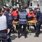 Shooting at a school in Turkey: there are dead