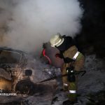 Russia attacks Kharkiv: damage in two districts