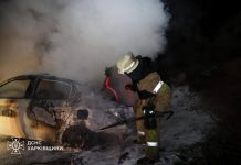 Росія атакувала Харків: пошкодження в двох районах Наслідки атаки дронів у Харкові