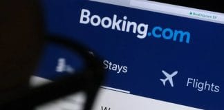 Booking hacking data leak