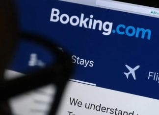 Booking hacking data leak
