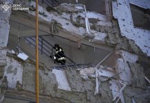 Missile attack on Odesa: 8 killed, 16 injured Damaged house after shelling in Odesa