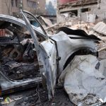 Massive attack on Dnipro: ruins and casualties