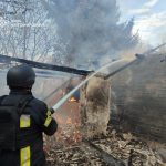 Росіяни ударили по Житомирщині: пошкоджено будинки