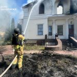 Russia attacks Zaporizhzhia with drones: there are wounded