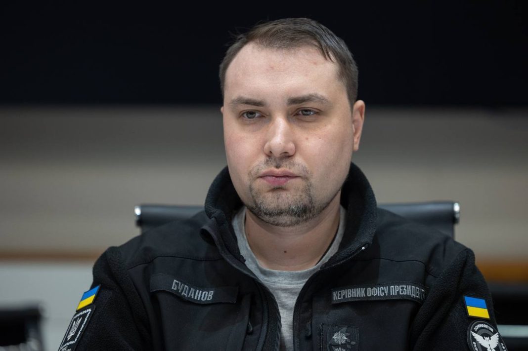 Kirill Budanov on the fight against corruption