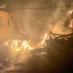 Дрон РФ вдарив по Харківщині: постраждала жінка