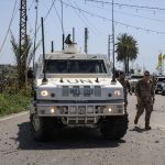 Lebanese PM condemns attack on French peacekeepers