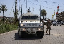 Lebanese Prime Minister condemns attack on UNIFIL